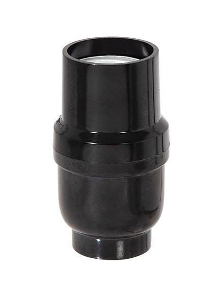SHINEOFI 10pcs Adjustable Swivel Joint Lamp Socket Connectors – Black, Universal Head, For Ceiling Lights, Garage, Track Lighting