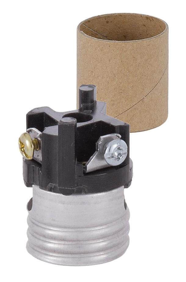 Leviton Brand Full Keyless Medium Base Socket Interior (48204L