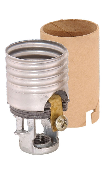 Led Candle Socket Fixture & Candle E-26 Medium Base Lamp Sockets – Antique Lamp Supply