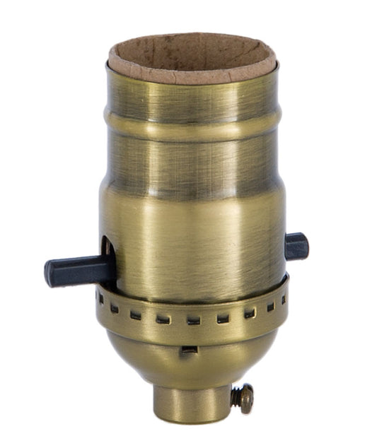 Medium Base E-26 Lamp Sockets – Antique Lamp Supply