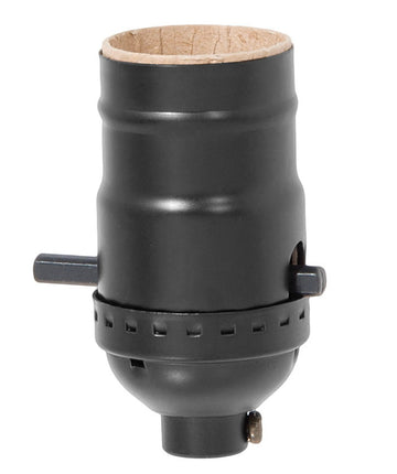 METAL SHELL Medium Base E-26 Lamp Sockets – Antique Lamp Supply