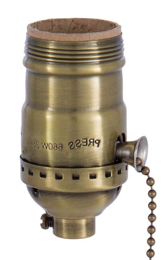 Medium Base E-26 Lamp Sockets – Antique Lamp Supply
