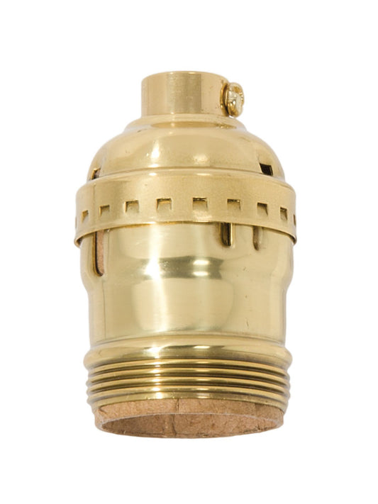 Medium Base E-26 Lamp Sockets – Page 2 – Antique Lamp Supply