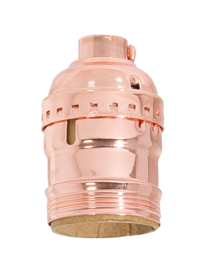 Medium Base E-26 Lamp Sockets – Page 3 – Antique Lamp Supply