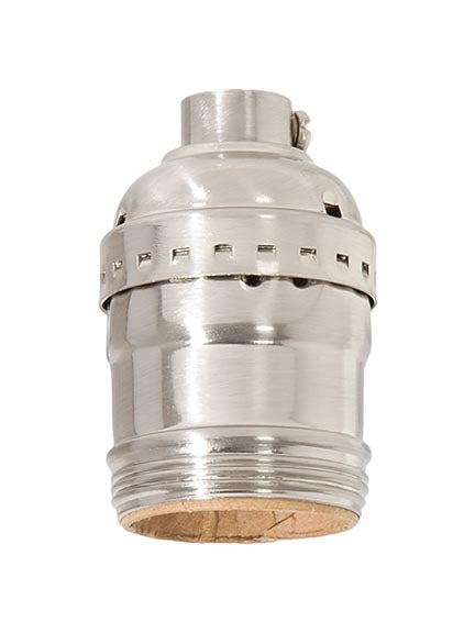 Medium Base E-26 Lamp Sockets – Page 3 – Antique Lamp Supply