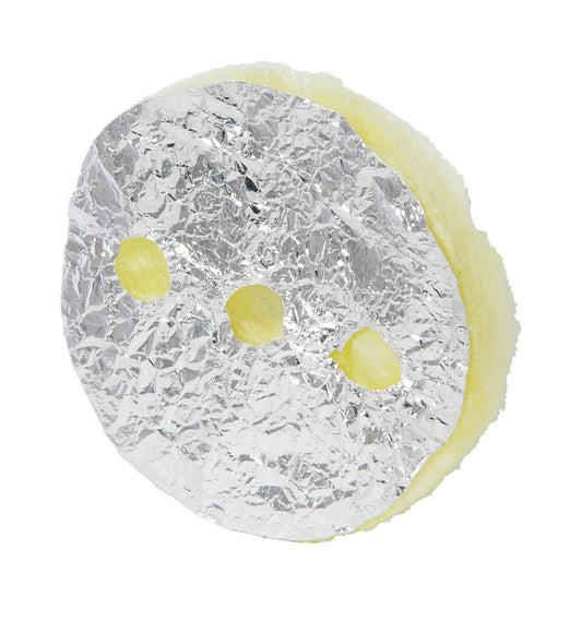 1 Inch Thick Round Fiberglass Insulation, Choice of Dia. 