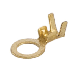#8 Zinc Plated Lug, Slips 8-32 screw (5/32" diameter)