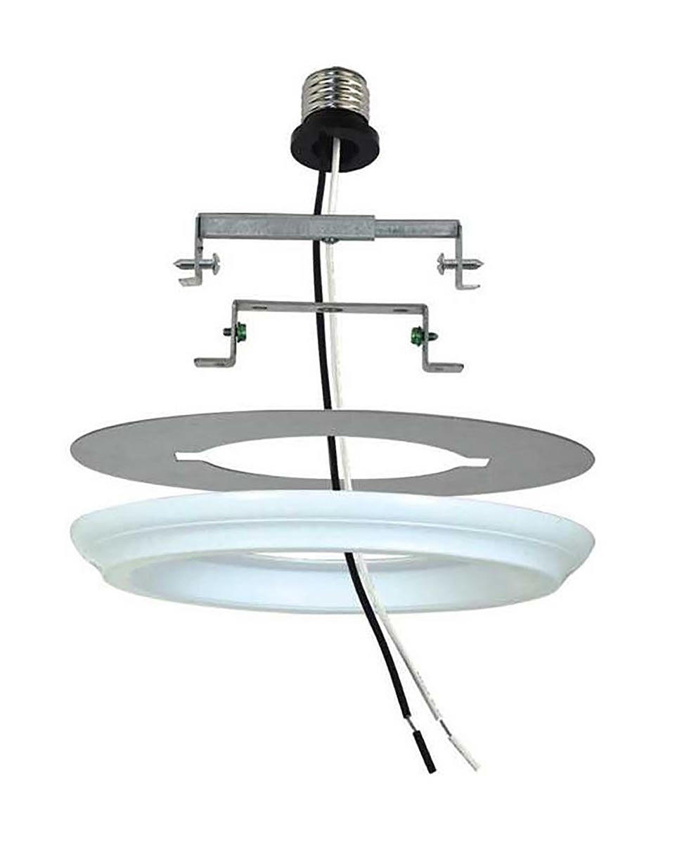 Recessed Light Converter for Pendant or Light Fixtures