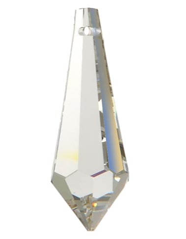 1-1/2" tall BrilliantCut Drop Prism