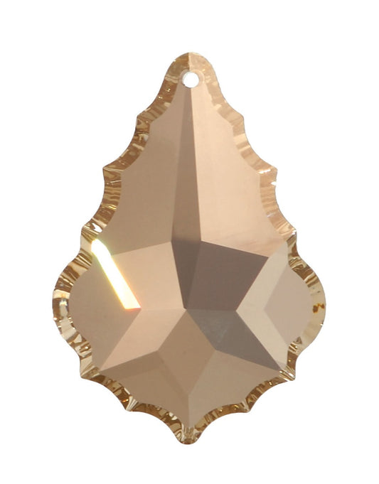 Strass Golden Teak Pendalogue, 2", 2-1/2" or 3" sizes available