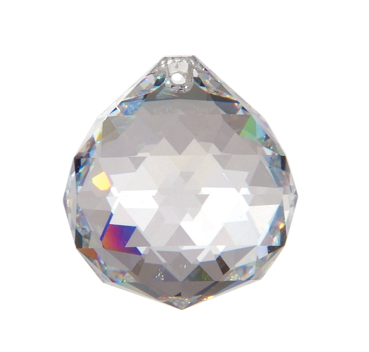 BrilliantCut Faceted Ball, available in 3/4", 1-3/16", 1-5/8", or 2"