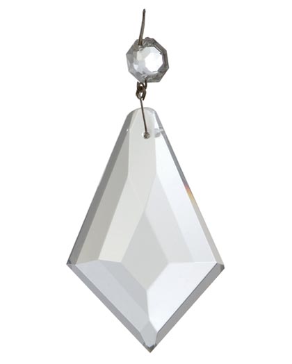 3" Kite Prism, ~4" overall length