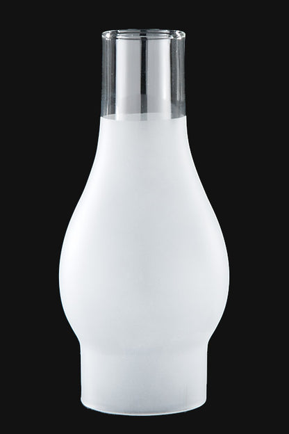 3" Fitter, 8-1/2" Tall Frost Chimney