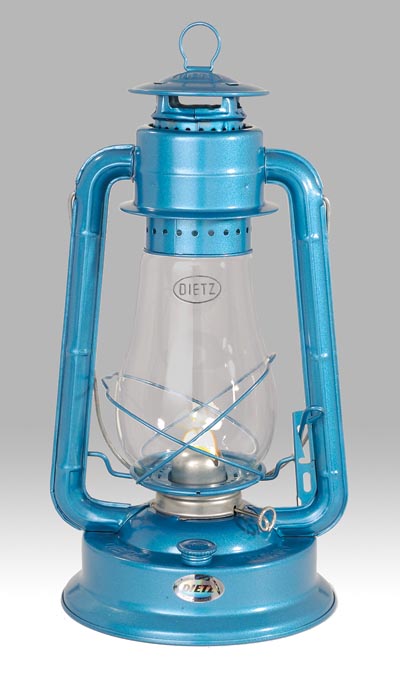 Dietz Brand #80 "Blizzard" Oil Lantern