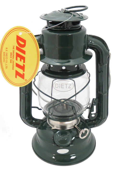Green Dietz Brand #50 Comet Oil Lantern