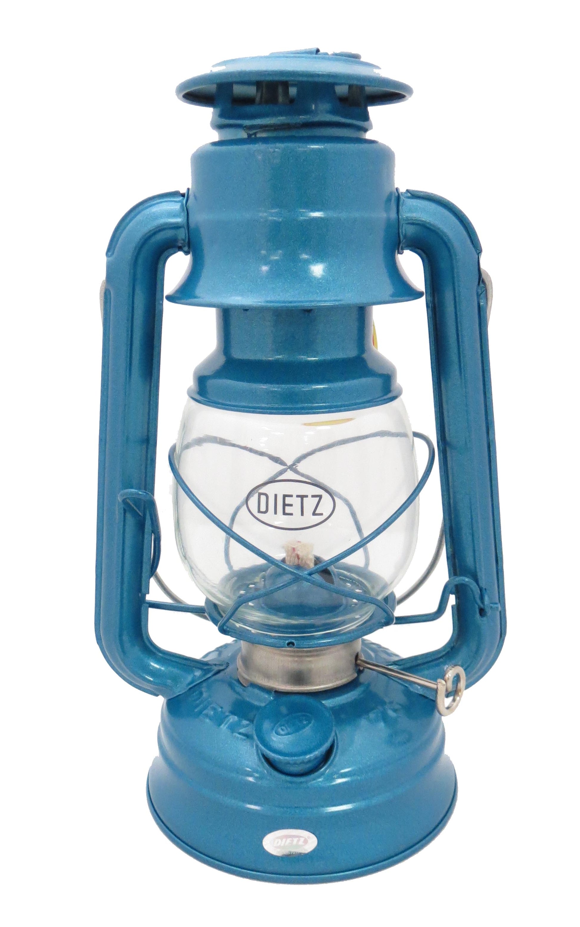 Blue Dietz Brand #76 "The Original" Oil Lantern