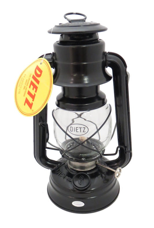 Black Dietz Brand #76 "The Original" Oil Lantern