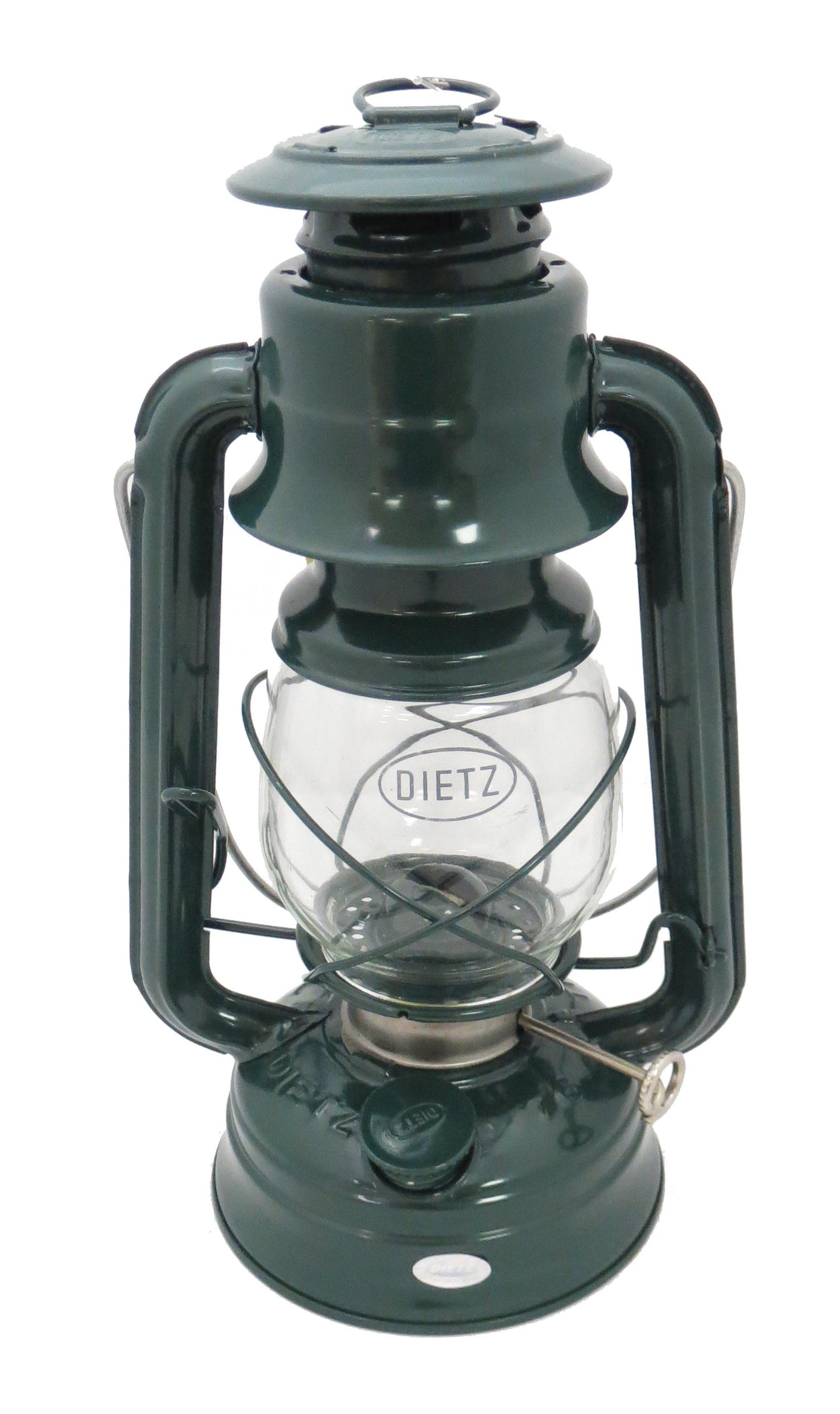 Green Dietz Brand #76 "The Original" Oil Lantern