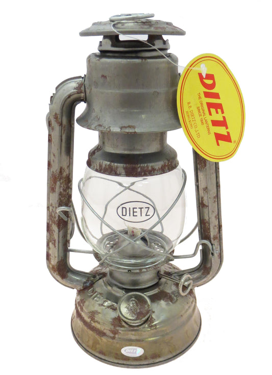 Unfinished Dietz Brand #76 "The Original" Oil Lantern