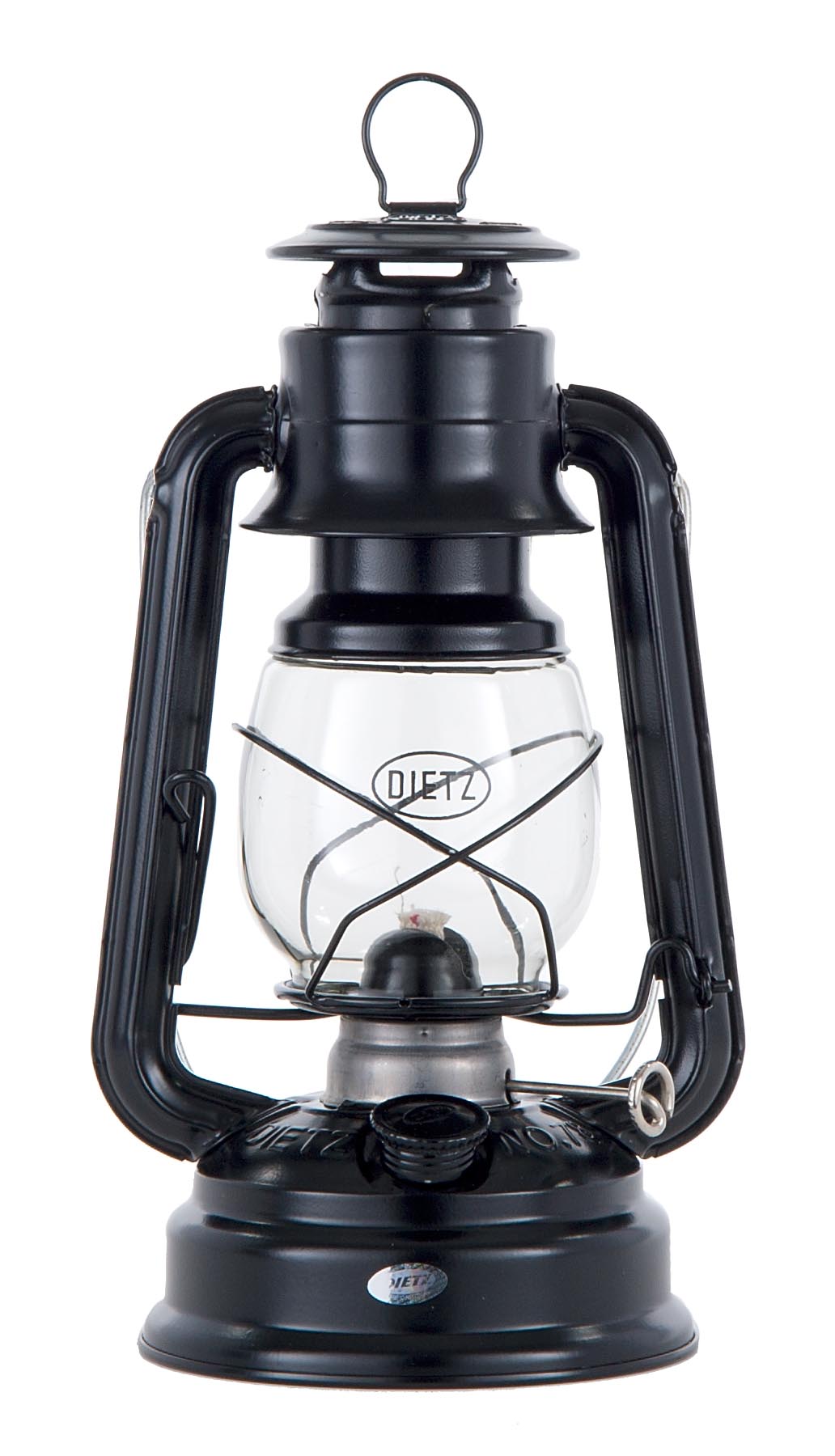 Black Dietz Brand #78 MARS Oil Lantern