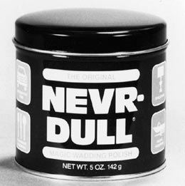 Nevr-Dull Cotton Polish