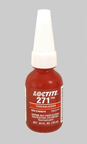 Loctite 271 High Strength Thread Locker
