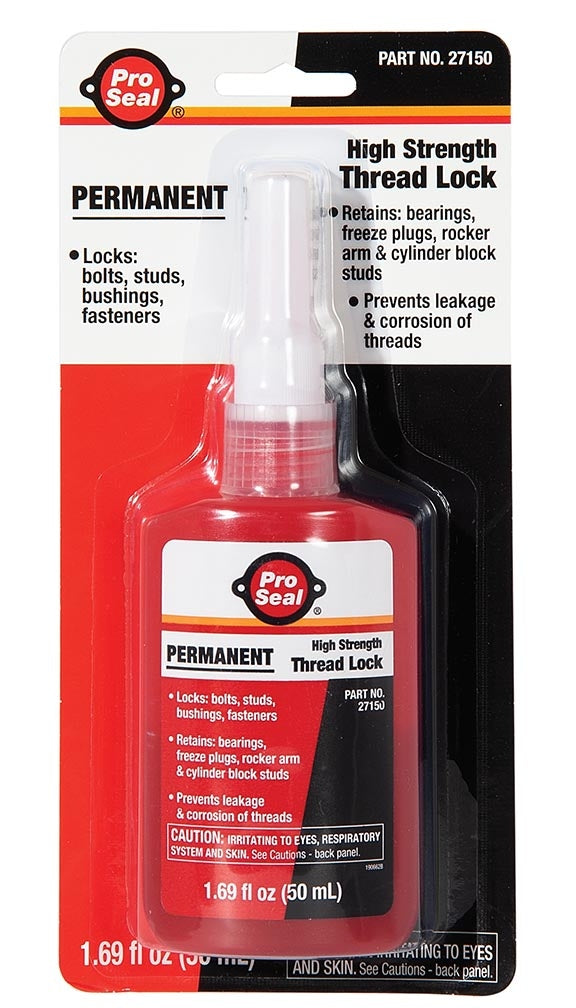 Liquid Thread Repair Proseal Liquid Thread Locker (99081) - Antique Lamp Supply - Quality ...