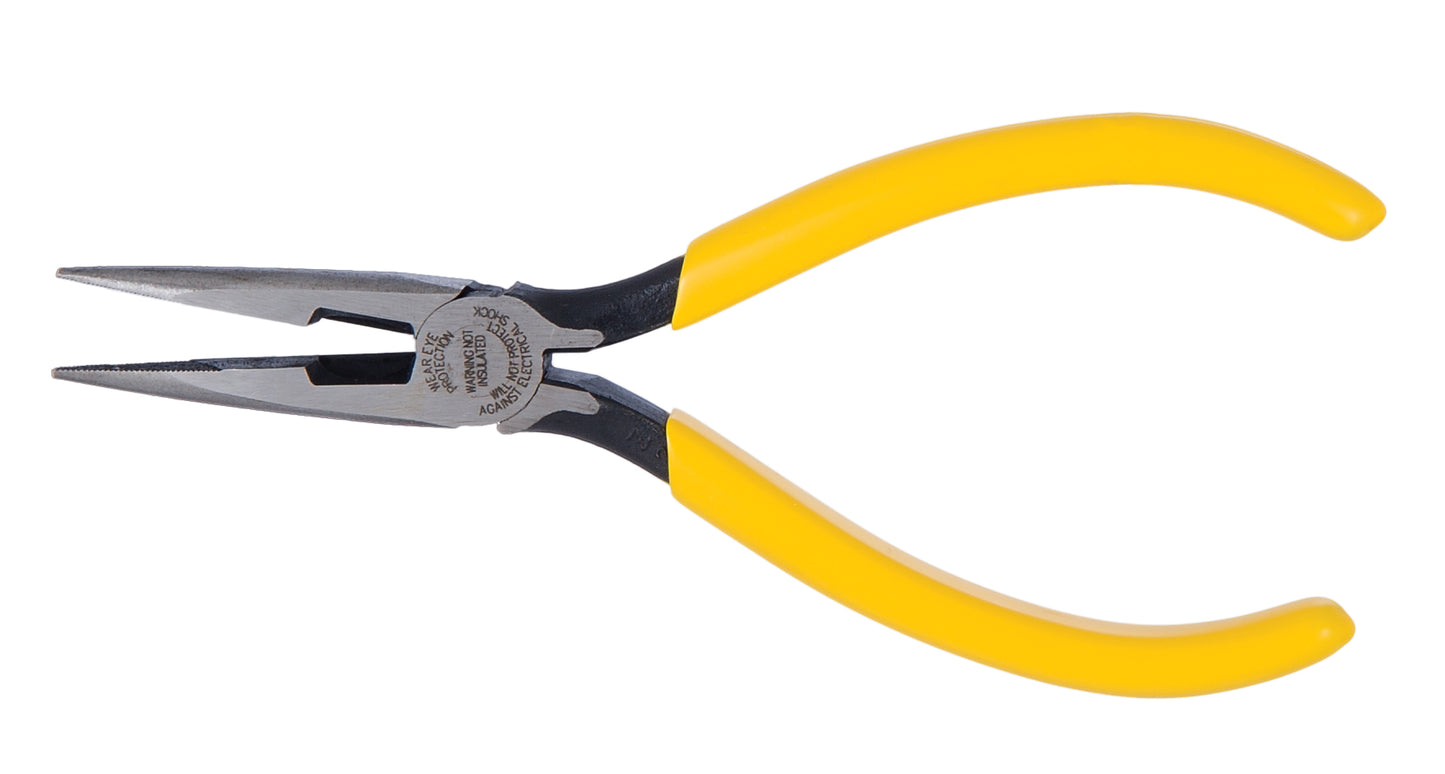 6'' (152 mm) Standard Long-Nose Pliers - Klein Tools