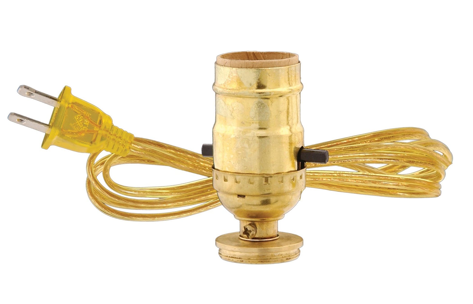 Electric Adaptor For Oil Lamps
